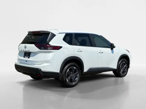 More photos of 2025 Nissan Rogue SV at Morristown Nissan, TN