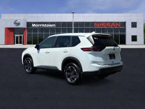 More photos of 2025 Nissan Rogue SV at Morristown Nissan, TN