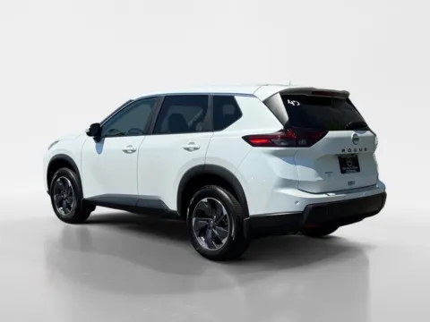 Photos of 2025 Nissan Rogue SV for sale in Morristown, TN at Morristown Nissan