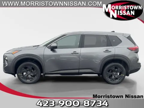 Gray 2026 Nissan Rogue SV for sale in Morristown, TN