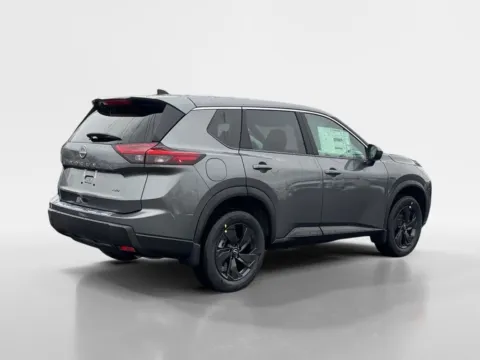 More photos of 2026 Nissan Rogue SV at Morristown Nissan, TN