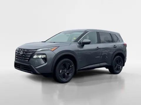 Photos of 2026 Nissan Rogue SV for sale in Morristown, TN at Morristown Nissan