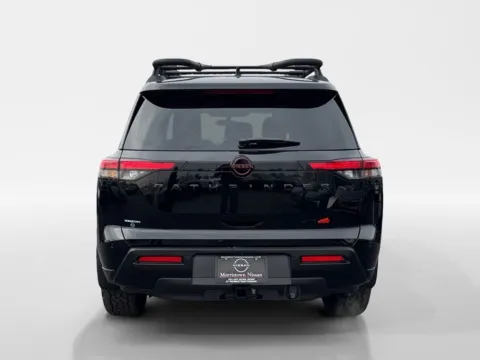 Another view of 2026 Nissan Pathfinder Rock Creek for sale in Morristown, TN at Morristown Nissan