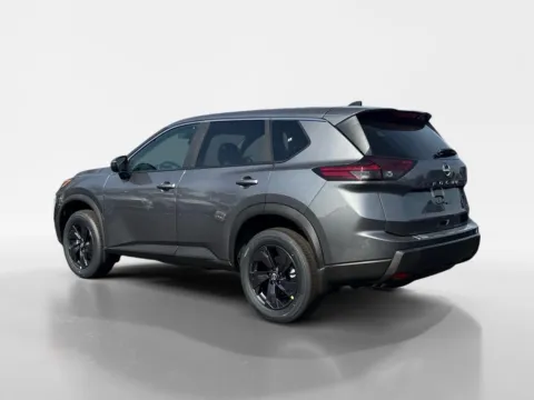 Photos of 2026 Nissan Rogue SV for sale in Morristown, TN at Morristown Nissan