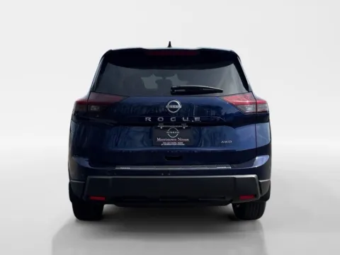 Another view of 2026 Nissan Rogue SV for sale in Morristown, TN at Morristown Nissan