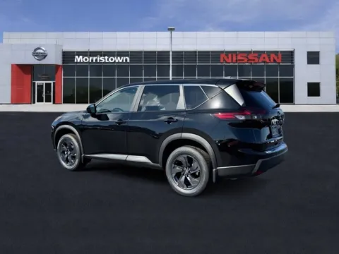 Photos of 2026 Nissan Rogue SV for sale in Morristown, TN at Morristown Nissan