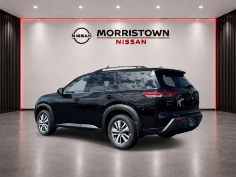 Another view of 2026 Nissan Pathfinder SL for sale in Morristown, TN at Morristown Nissan
