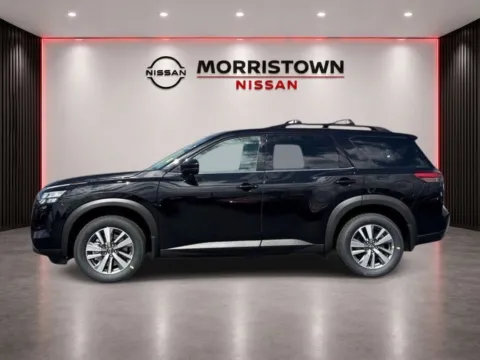 Photos of 2026 Nissan Pathfinder SL for sale in Morristown, TN at Morristown Nissan