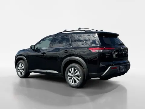 Photos of 2026 Nissan Pathfinder SL for sale in Morristown, TN at Morristown Nissan