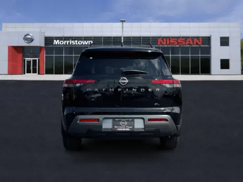 More photos of 2026 Nissan Pathfinder SL at Morristown Nissan, TN