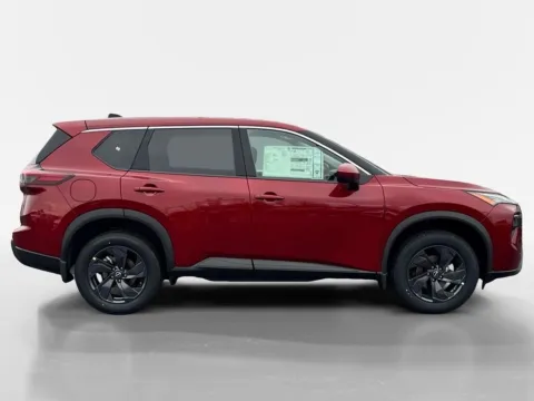 More photos of 2026 Nissan Rogue SV at Morristown Nissan, TN
