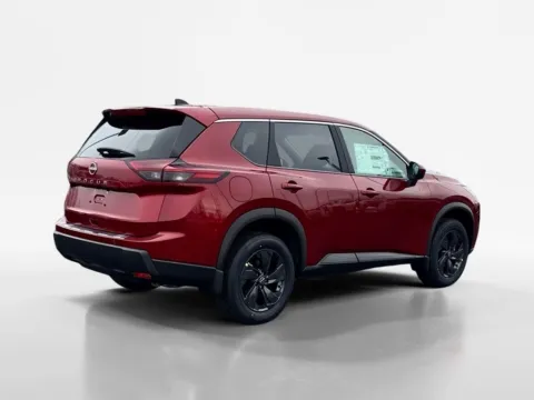 More photos of 2026 Nissan Rogue SV at Morristown Nissan, TN