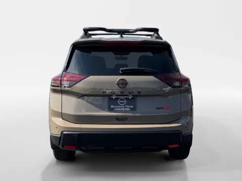 Another view of 2026 Nissan Rogue Rock Creek for sale in Morristown, TN at Morristown Nissan