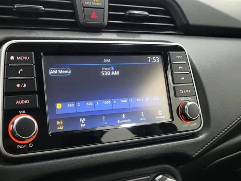 Another view of 2024 Nissan Versa 1.6 S for sale in Morristown, TN at Morristown Nissan