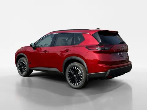 Photos of 2026 Nissan Rogue Dark Armor for sale in Morristown, TN at Morristown Nissan
