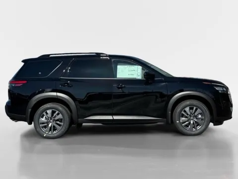 More photos of 2026 Nissan Pathfinder SV at Morristown Nissan, TN