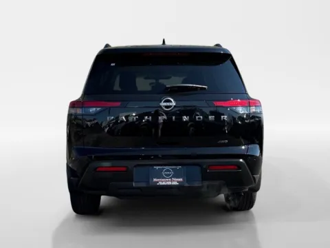 Another view of 2026 Nissan Pathfinder SV for sale in Morristown, TN at Morristown Nissan