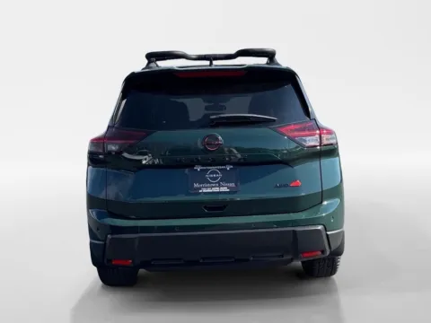 Another view of 2026 Nissan Rogue Rock Creek for sale in Morristown, TN at Morristown Nissan
