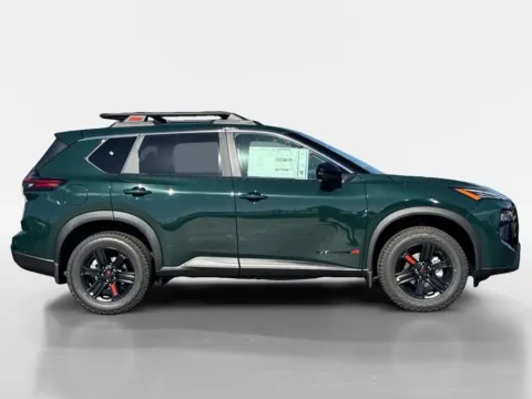 More photos of 2026 Nissan Rogue Rock Creek at Morristown Nissan, TN