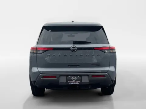 Another view of 2026 Nissan Pathfinder Platinum for sale in Morristown, TN at Morristown Nissan