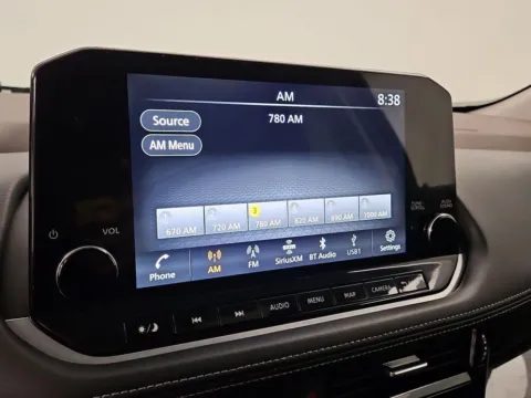 Another view of 2023 Nissan Rogue SL for sale in Morristown, TN at Morristown Nissan