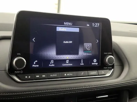 Another view of 2024 Nissan Rogue SV for sale in Morristown, TN at Morristown Nissan