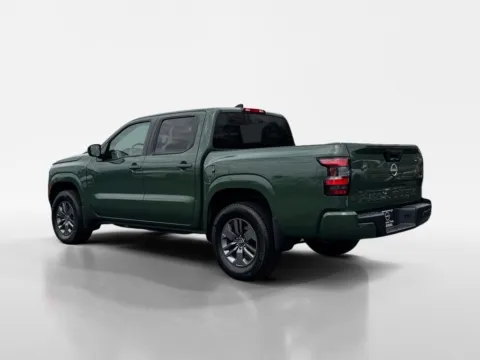 Photos of 2025 Nissan Frontier SV for sale in Morristown, TN at Morristown Nissan