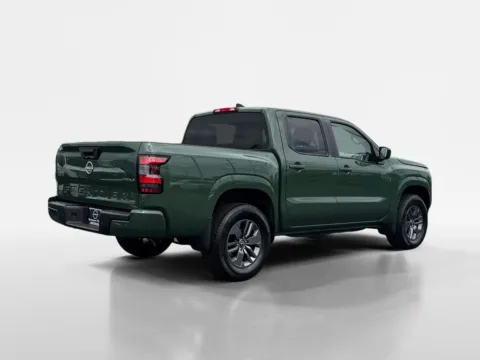 More photos of 2025 Nissan Frontier SV at Morristown Nissan, TN
