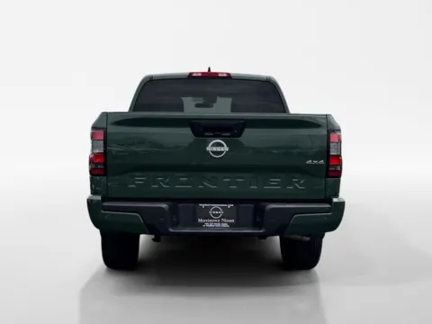 Another view of 2025 Nissan Frontier SV for sale in Morristown, TN at Morristown Nissan
