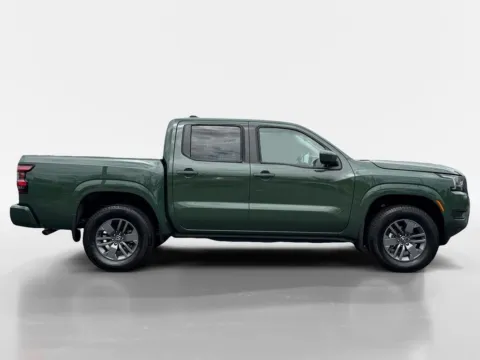 More photos of 2025 Nissan Frontier SV at Morristown Nissan, TN
