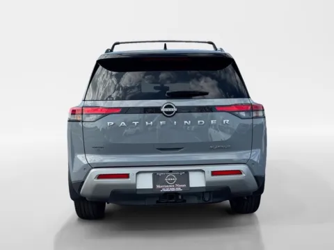 Another view of 2025 Nissan Pathfinder Platinum for sale in Morristown, TN at Morristown Nissan