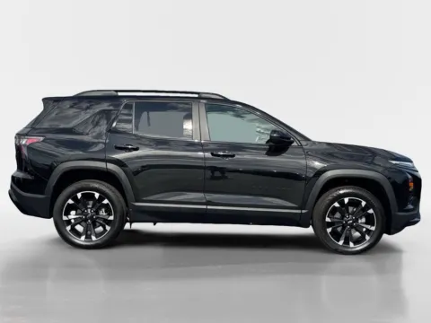 More photos of 2025 Chevrolet Equinox RS at Morristown Nissan, TN