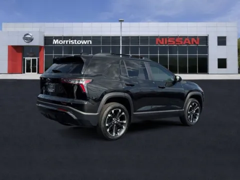 Another view of 2025 Chevrolet Equinox RS for sale in Morristown, TN at Morristown Nissan