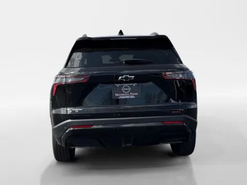 Another view of 2025 Chevrolet Equinox RS for sale in Morristown, TN at Morristown Nissan