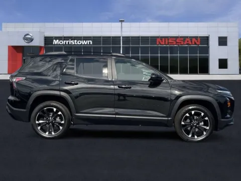 Photos of 2025 Chevrolet Equinox RS for sale in Morristown, TN at Morristown Nissan