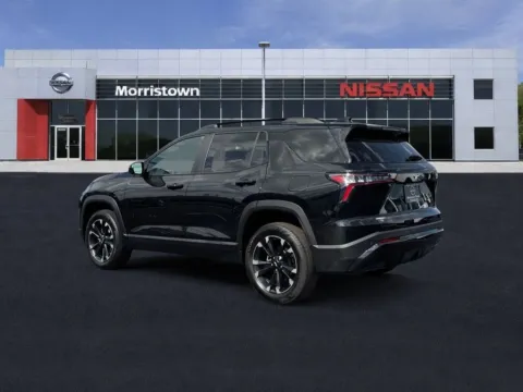 More photos of 2025 Chevrolet Equinox RS at Morristown Nissan, TN