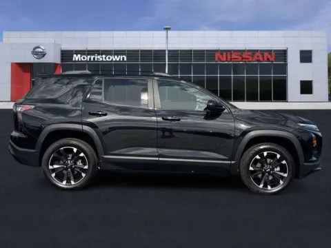 Photos of 2025 Chevrolet Equinox RS for sale in Morristown, TN at Morristown Nissan