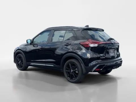 Photos of 2024 Nissan Kicks SR for sale in Morristown, TN at Morristown Nissan