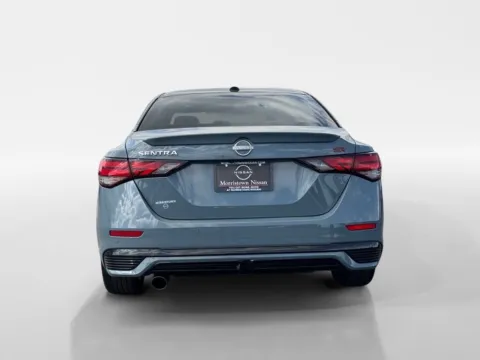 Another view of 2024 Nissan Sentra SR for sale in Morristown, TN at Morristown Nissan