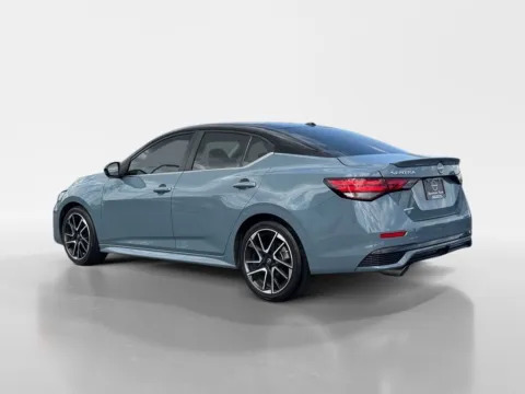 Photos of 2024 Nissan Sentra SR for sale in Morristown, TN at Morristown Nissan