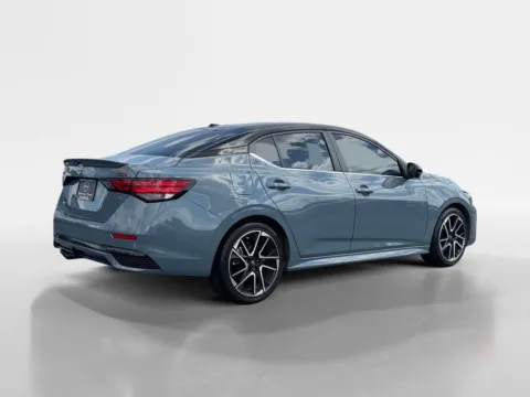 More photos of 2024 Nissan Sentra SR at Morristown Nissan, TN