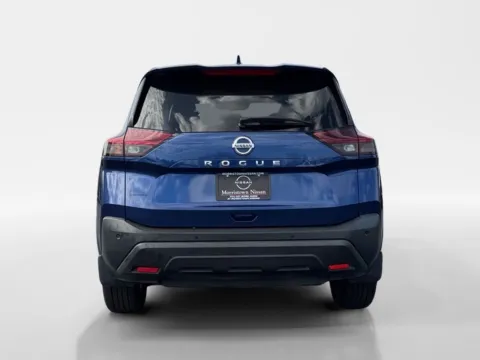 Another view of 2021 Nissan Rogue S for sale in Morristown, TN at Morristown Nissan