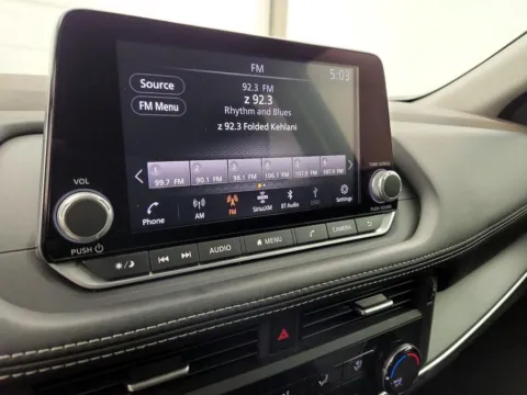 Another view of 2021 Nissan Rogue S for sale in Morristown, TN at Morristown Nissan