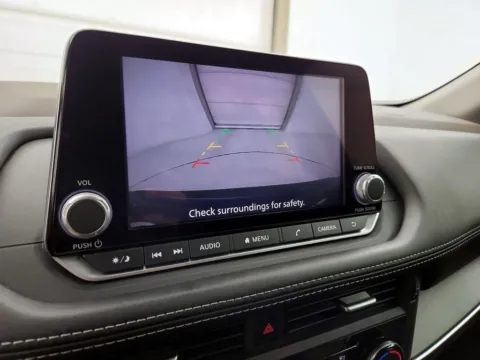 More photos of 2021 Nissan Rogue S at Morristown Nissan, TN