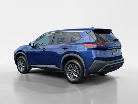 Photos of 2021 Nissan Rogue S for sale in Morristown, TN at Morristown Nissan