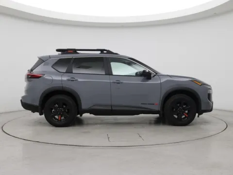 Photos of 2025 Nissan Rogue Rock Creek for sale in Morristown, TN at Morristown Nissan