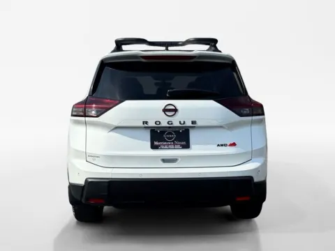 Another view of 2026 Nissan Rogue Rock Creek for sale in Morristown, TN at Morristown Nissan