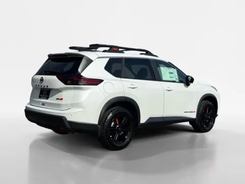 More photos of 2026 Nissan Rogue Rock Creek at Morristown Nissan, TN
