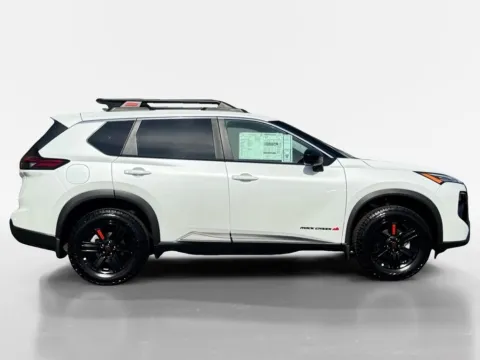 More photos of 2026 Nissan Rogue Rock Creek at Morristown Nissan, TN