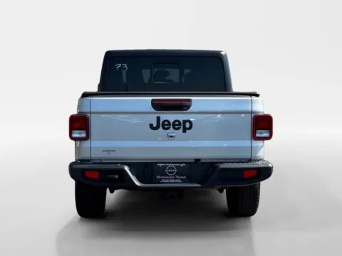Another view of 2022 Jeep Gladiator Sport for sale in Morristown, TN at Morristown Nissan